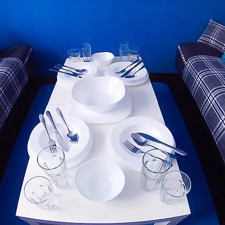 Miljacka Blue Apartamento