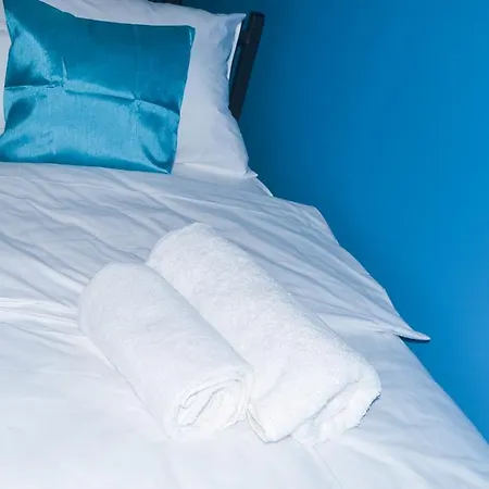 Miljacka Blue Apartamento *
