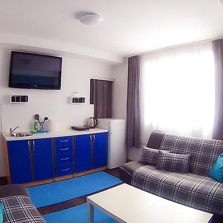 Miljacka Blue Apartamento