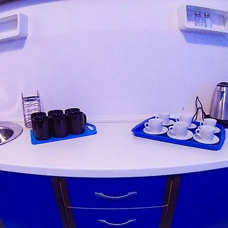 Miljacka Blue Apartamento *