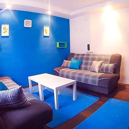 Miljacka Blue Apartamento Sarajevo