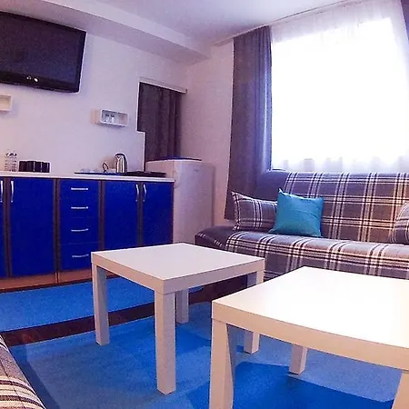 Miljacka Blue Apartamento