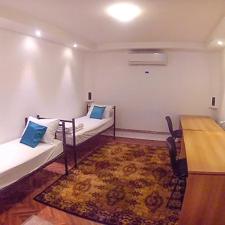 Apartamento Miljacka Blue