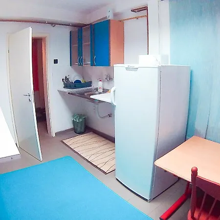 Miljacka Blue Apartamento Sarajevo